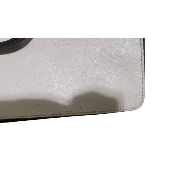 Kate Spade two handle tote & removable crossbody strap Pale Pink & Black - Picture 14 of 14